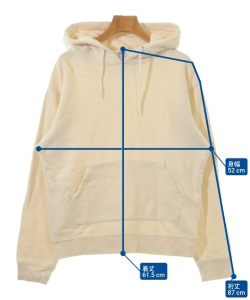 FRUIT OF THE LOOM（フルーツオブザルーム）スウェット ベージュ サイズ:F レディース/2200603881244