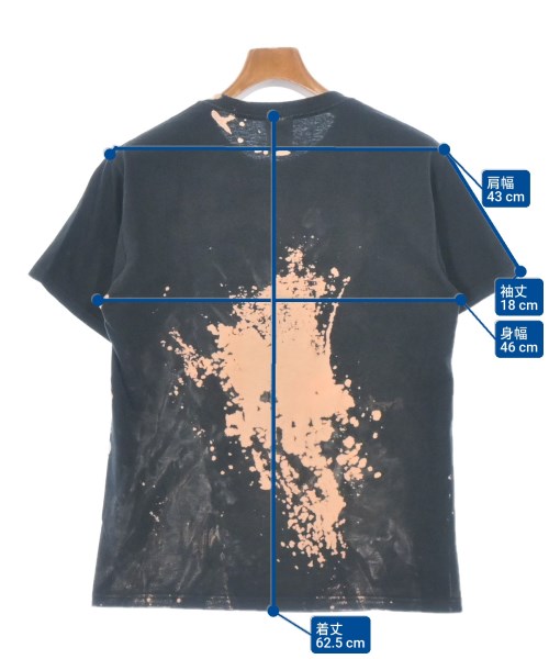 FRUIT OF THE LOOM（フルーツオブザルーム）Tシャツ・カットソー 黒 サイズ:S メンズ/2200673553133