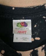 FRUIT OF THE LOOM（フルーツオブザルーム）Tシャツ・カットソー 黒 サイズ:S メンズ/2200673553133