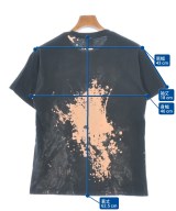 FRUIT OF THE LOOM（フルーツオブザルーム）Tシャツ・カットソー 黒 サイズ:S メンズ/2200673553133