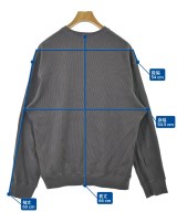 FRUIT OF THE LOOM（フルーツオブザルーム）Tシャツ・カットソー グレー サイズ:L メンズ/2200674386075