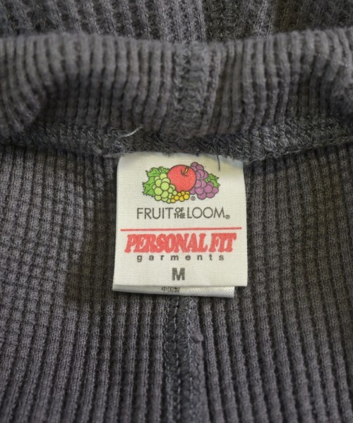 FRUIT OF THE LOOM（フルーツオブザルーム）その他 グレー サイズ:M メンズ/2200674386082