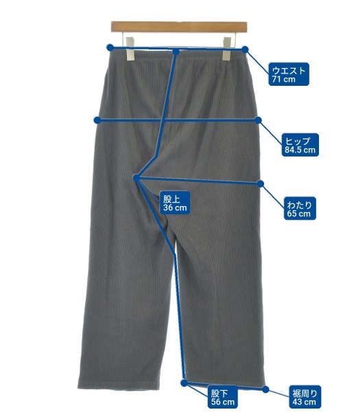 FRUIT OF THE LOOM（フルーツオブザルーム）その他 グレー サイズ:M メンズ/2200674386082