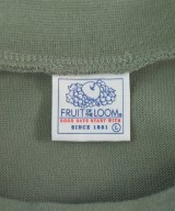 FRUIT OF THE LOOM（フルーツオブザルーム）ワンピース カーキ サイズ:L レディース/2200671839048