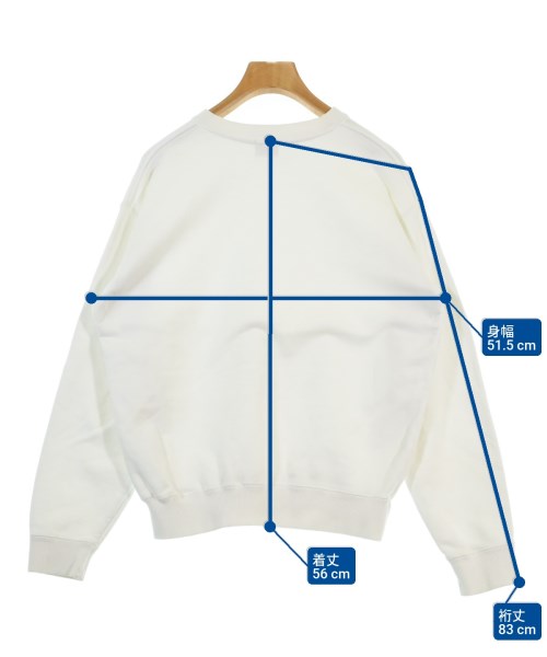 FRUIT OF THE LOOM（フルーツオブザルーム）スウェット 白 サイズ:-(M位) レディース/2200672018015