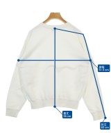 FRUIT OF THE LOOM（フルーツオブザルーム）スウェット 白 サイズ:-(M位) レディース/2200672018015