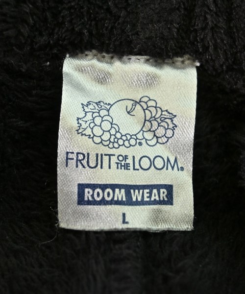 FRUIT OF THE LOOM（フルーツオブザルーム）スウェットパンツ 黒 サイズ:L メンズ/2200673804020