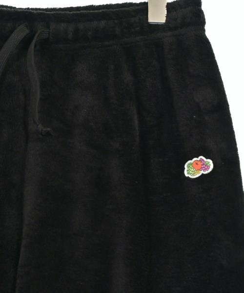 FRUIT OF THE LOOM（フルーツオブザルーム）スウェットパンツ 黒 サイズ:L メンズ/2200673804020