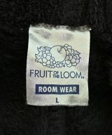 FRUIT OF THE LOOM（フルーツオブザルーム）スウェットパンツ 黒 サイズ:L メンズ/2200673804020