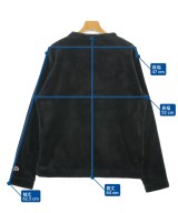 FRUIT OF THE LOOM（フルーツオブザルーム）スウェット 黒 サイズ:L メンズ/2200673804037