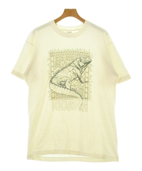 FRUIT OF THE LOOM(フルーツオブザルーム)Tシャツ・カットソー 白 サイズ:L/2200677763064