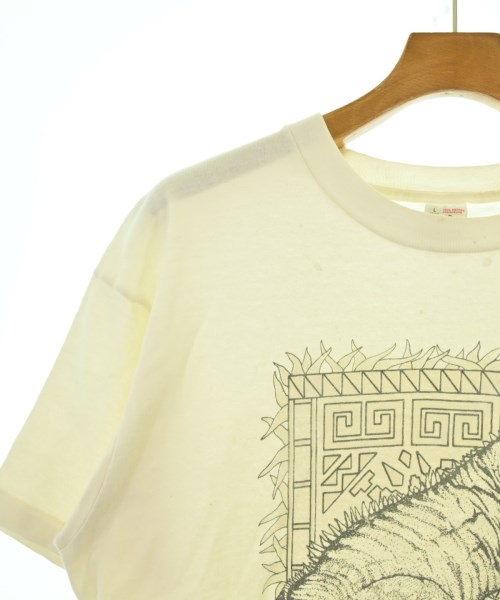 FRUIT OF THE LOOM（フルーツオブザルーム）Tシャツ・カットソー 白 サイズ:L メンズ/2200677763064