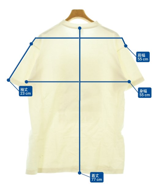 FRUIT OF THE LOOM（フルーツオブザルーム）Tシャツ・カットソー 白 サイズ:L メンズ/2200677763064