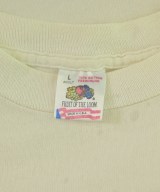 FRUIT OF THE LOOM（フルーツオブザルーム）Tシャツ・カットソー 白 サイズ:L メンズ/2200677763064