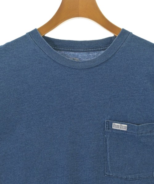 BLUE BLUE（ブルーブルー）Tシャツ・カットソー 紺 サイズ:S メンズ/2200677064031