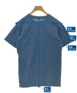 BLUE BLUE（ブルーブルー）Tシャツ・カットソー 紺 サイズ:S メンズ/2200677064031
