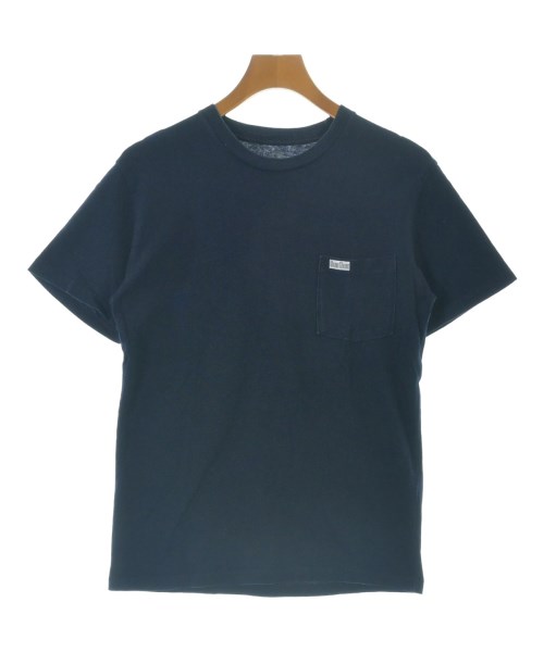 BLUE BLUE(ブルーブルー)Tシャツ・カットソー 紺 サイズ:S/2200677064048