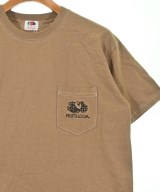FRUIT OF THE LOOM（フルーツオブザルーム）Tシャツ・カットソー 茶 サイズ:M メンズ/2200687256136