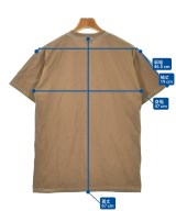 FRUIT OF THE LOOM（フルーツオブザルーム）Tシャツ・カットソー 茶 サイズ:M メンズ/2200687256136