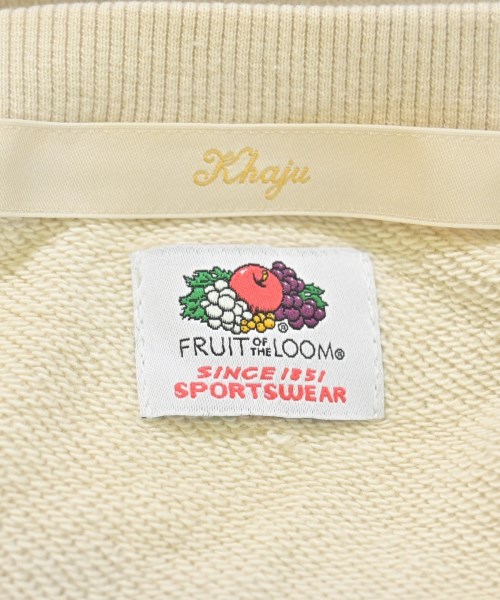FRUIT OF THE LOOM（フルーツオブザルーム）ワンピース ベージュ サイズ:F レディース/2200684231044