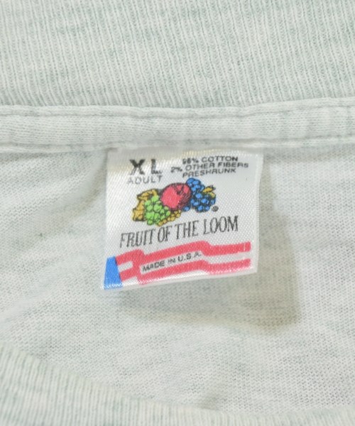 FRUIT OF THE LOOM（フルーツオブザルーム）タンクトップ グレー サイズ:XL メンズ/2200694016075