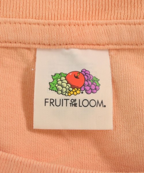 FRUIT OF THE LOOM（フルーツオブザルーム）ワンピース オレンジ サイズ:-(XL位) レディース/2200695593087