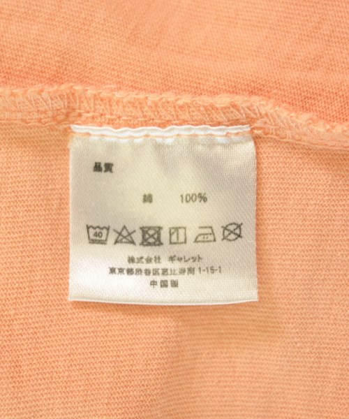 FRUIT OF THE LOOM（フルーツオブザルーム）ワンピース オレンジ サイズ:-(XL位) レディース/2200695593087