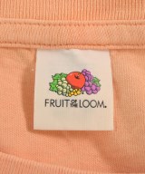 FRUIT OF THE LOOM（フルーツオブザルーム）ワンピース オレンジ サイズ:-(XL位) レディース/2200695593087