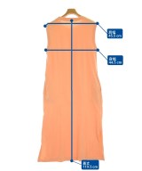 FRUIT OF THE LOOM（フルーツオブザルーム）ワンピース オレンジ サイズ:-(XL位) レディース/2200695593087