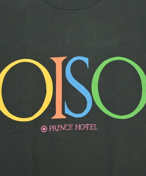 FRUIT OF THE LOOM（フルーツオブザルーム）Tシャツ・カットソー 黒 サイズ:M メンズ/2200698445086
