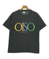FRUIT OF THE LOOM（フルーツオブザルーム）Tシャツ・カットソー 黒 サイズ:M メンズ/2200698445086