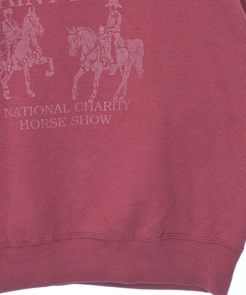 FRUIT OF THE LOOM（フルーツオブザルーム）スウェット 赤 サイズ:L メンズ/2200655550181