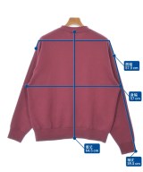 FRUIT OF THE LOOM（フルーツオブザルーム）スウェット 赤 サイズ:L メンズ/2200655550181