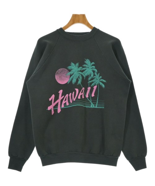 FRUIT OF THE LOOM(フルーツオブザルーム)スウェット 黒 サイズ:XL/2200654499054