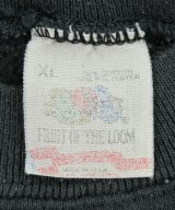 FRUIT OF THE LOOM（フルーツオブザルーム）スウェット 黒 サイズ:XL メンズ/2200654499054