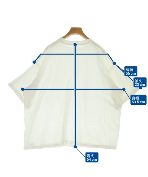 FRUIT OF THE LOOM（フルーツオブザルーム）Tシャツ・カットソー 白 サイズ:L メンズ/2200655017172