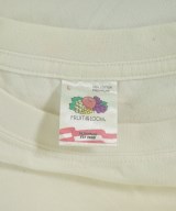 FRUIT OF THE LOOM（フルーツオブザルーム）Tシャツ・カットソー 白 サイズ:L メンズ/2200655017172