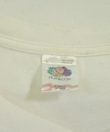 FRUIT OF THE LOOM（フルーツオブザルーム）Tシャツ・カットソー 白 サイズ:L メンズ/2200655017226