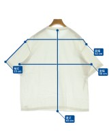 FRUIT OF THE LOOM（フルーツオブザルーム）Tシャツ・カットソー 白 サイズ:L メンズ/2200655017233