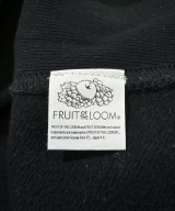 FRUIT OF THE LOOM（フルーツオブザルーム）スウェット 黒 サイズ:L メンズ/2200651940085