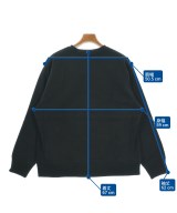 FRUIT OF THE LOOM（フルーツオブザルーム）スウェット 黒 サイズ:L メンズ/2200651940085