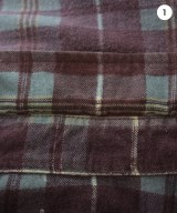 FRUIT OF THE LOOM（フルーツオブザルーム）カジュアルシャツ その他（柄物・カラフル） サイズ:M メンズ/2200660780016