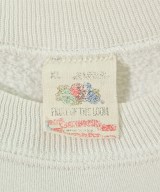 FRUIT OF THE LOOM（フルーツオブザルーム）スウェット 白 サイズ:XL メンズ/2200658012143