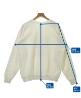 FRUIT OF THE LOOM（フルーツオブザルーム）スウェット 白 サイズ:XL メンズ/2200658012143