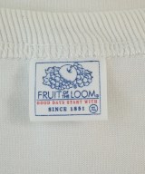 FRUIT OF THE LOOM（フルーツオブザルーム）Tシャツ・カットソー 白 サイズ:XL メンズ/2200661786031
