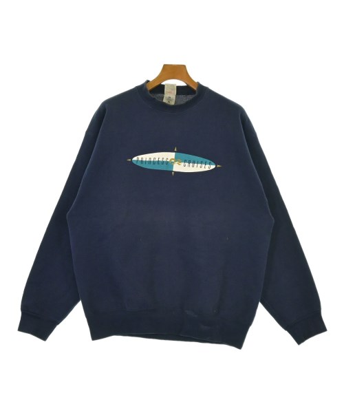 FRUIT OF THE LOOM(フルーツオブザルーム)スウェット 紺 サイズ:L/2200661800058