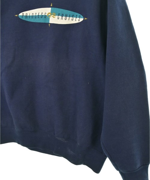 FRUIT OF THE LOOM（フルーツオブザルーム）スウェット 紺 サイズ:L メンズ/2200661800058