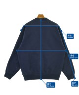 FRUIT OF THE LOOM（フルーツオブザルーム）スウェット 紺 サイズ:L メンズ/2200661800058