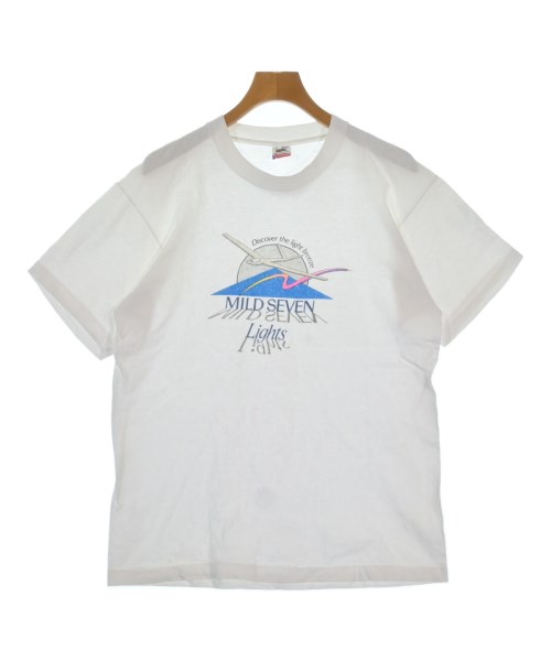FRUIT OF THE LOOM(フルーツオブザルーム)Tシャツ・カットソー 白 サイズ:L/2200659409089