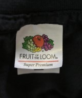 FRUIT OF THE LOOM（フルーツオブザルーム）Tシャツ・カットソー 黒 サイズ:L メンズ/2200660220079